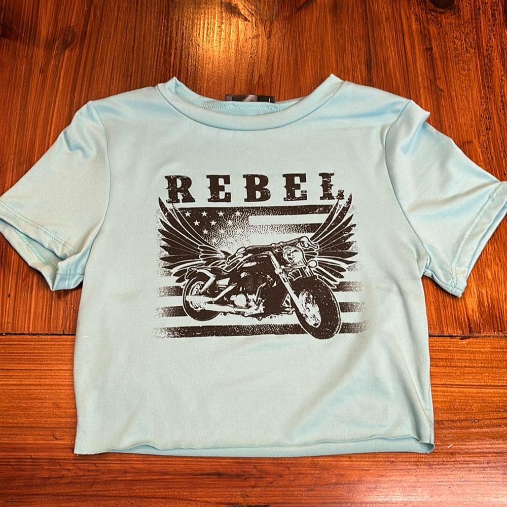 Women’s Crop top